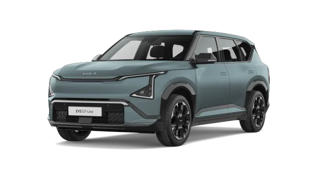 Kia EV5 - doporučený vůz