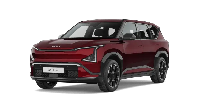 Kia EV5 - doporučený vůz