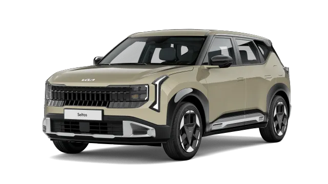 Kia Seltos - doporučený vůz