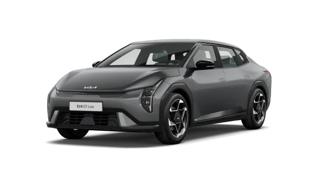 Kia EV4 - doporučený vůz