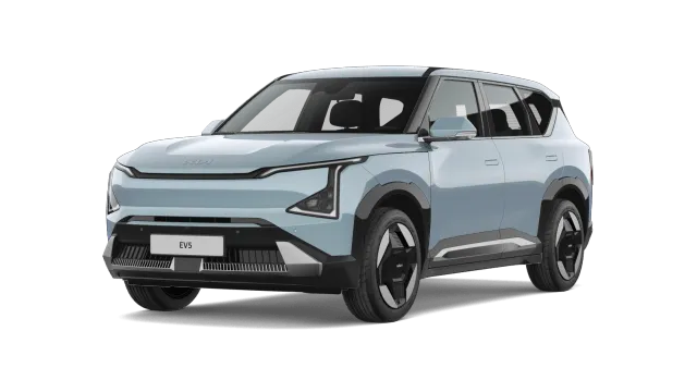 Kia EV5 - doporučený vůz