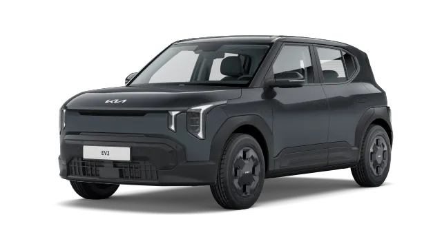 Kia EV2 - doporučený vůz