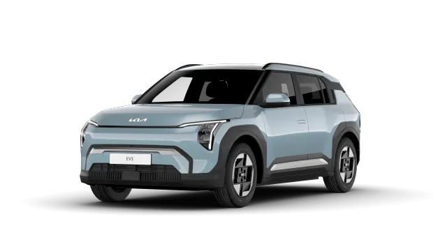 Kia EV3 - doporučený vůz