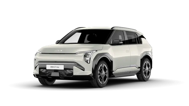 Kia EV3 - doporučený vůz