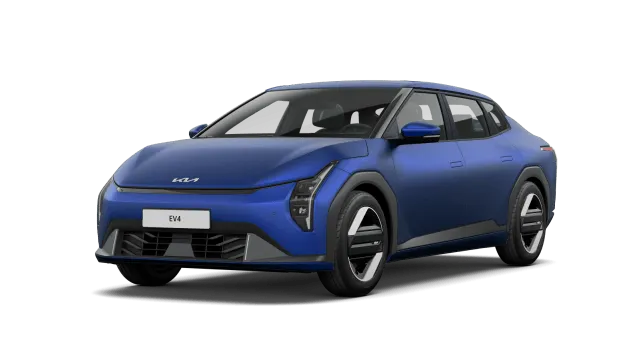 Kia EV4 - doporučený vůz
