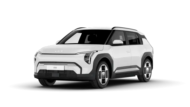 Kia EV3 - doporučený vůz