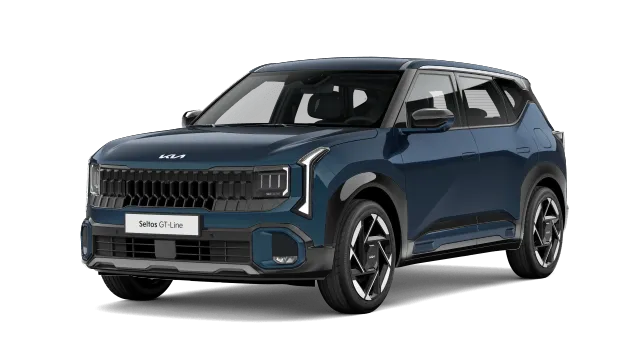 Kia Seltos - doporučený vůz