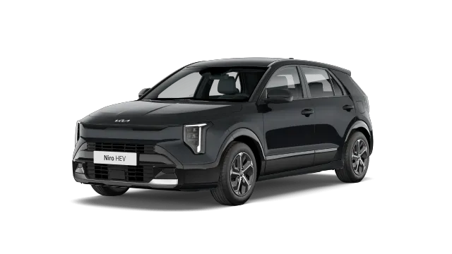 Kia Niro - doporučený vůz