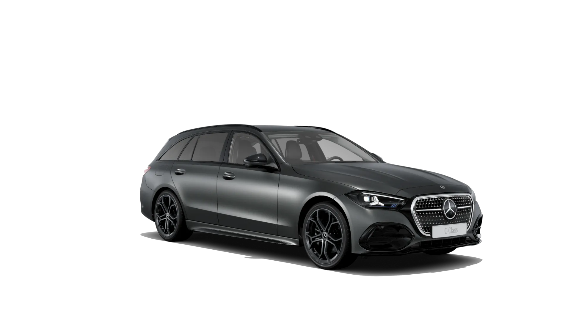 Mercedes-Benz Třída C - doporučený vůz