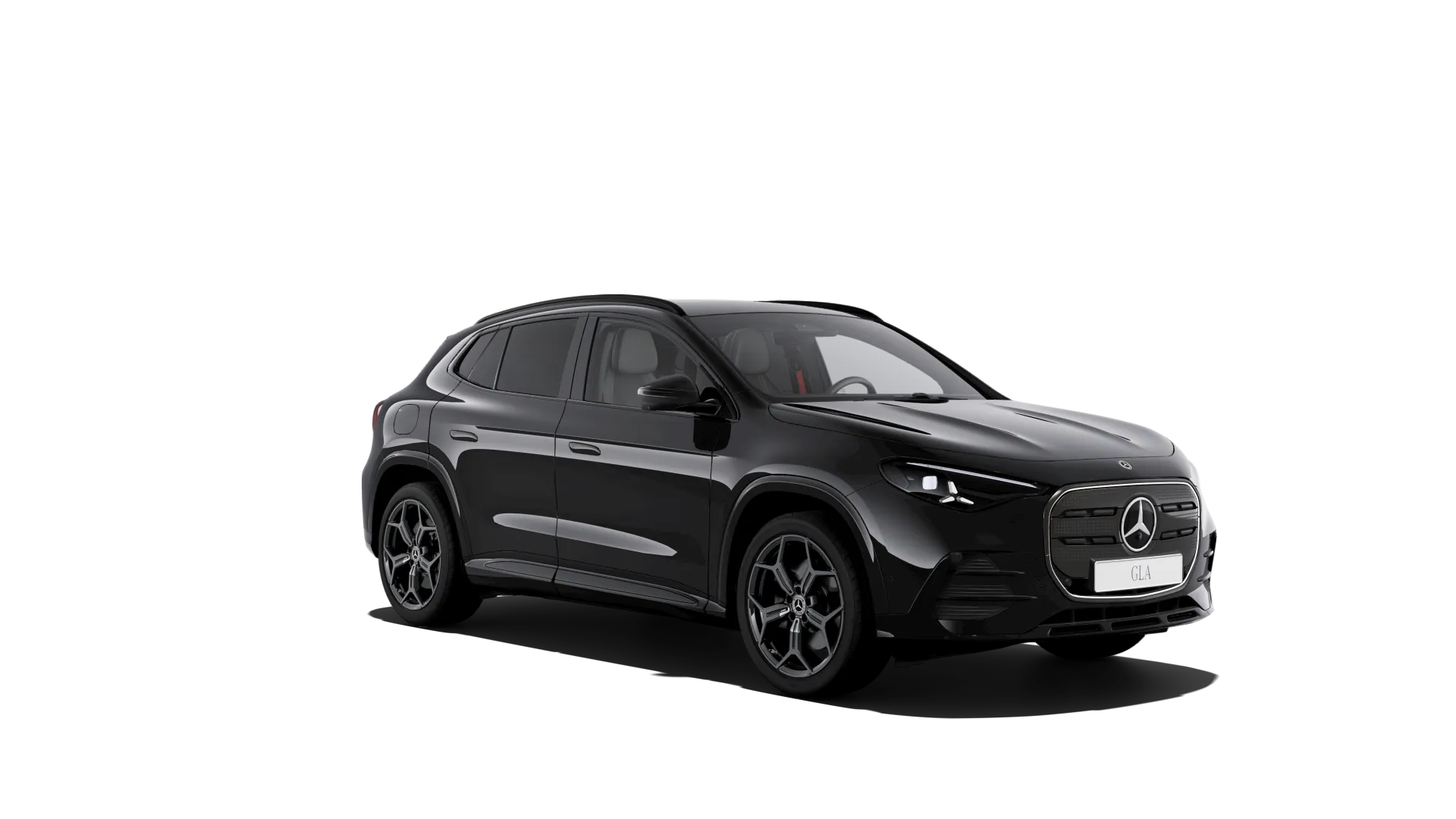 Mercedes-Benz GLA - doporučený vůz