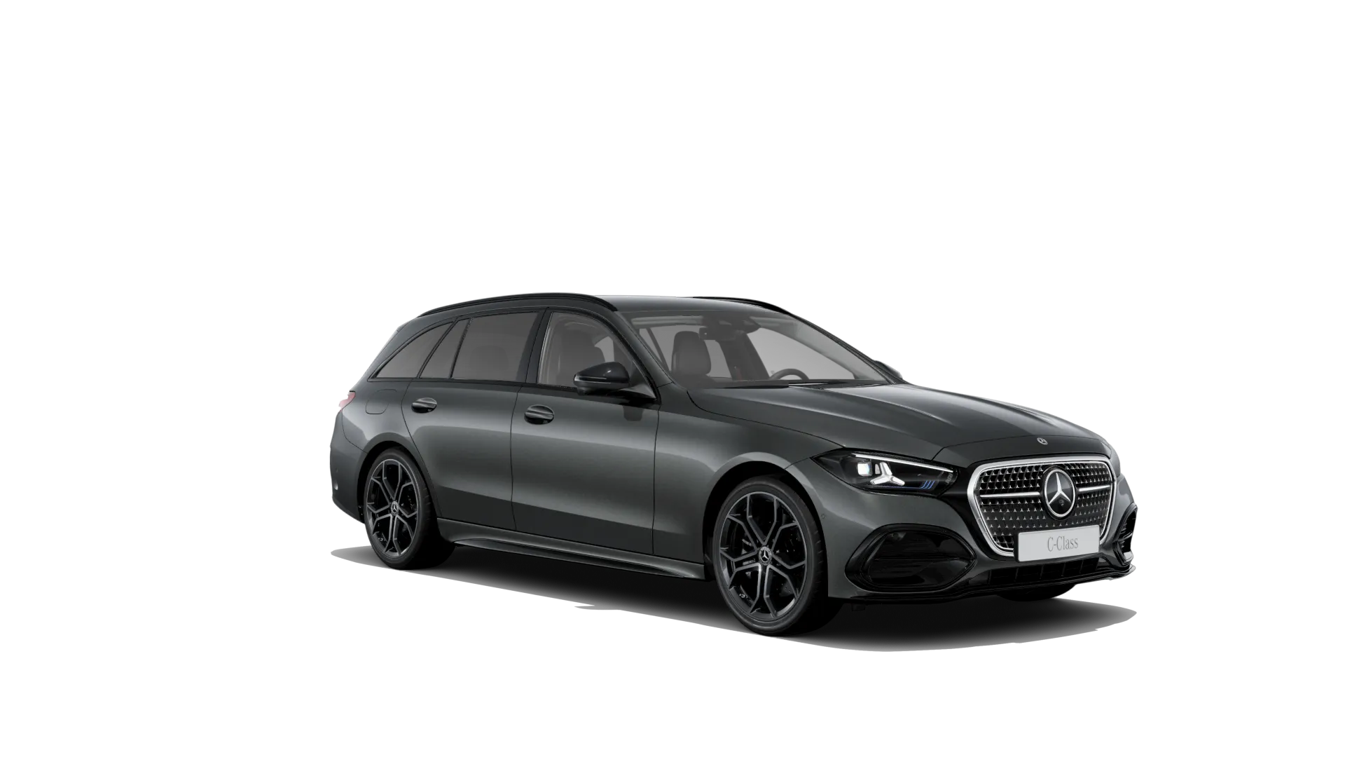 Mercedes-Benz Třída C - doporučený vůz