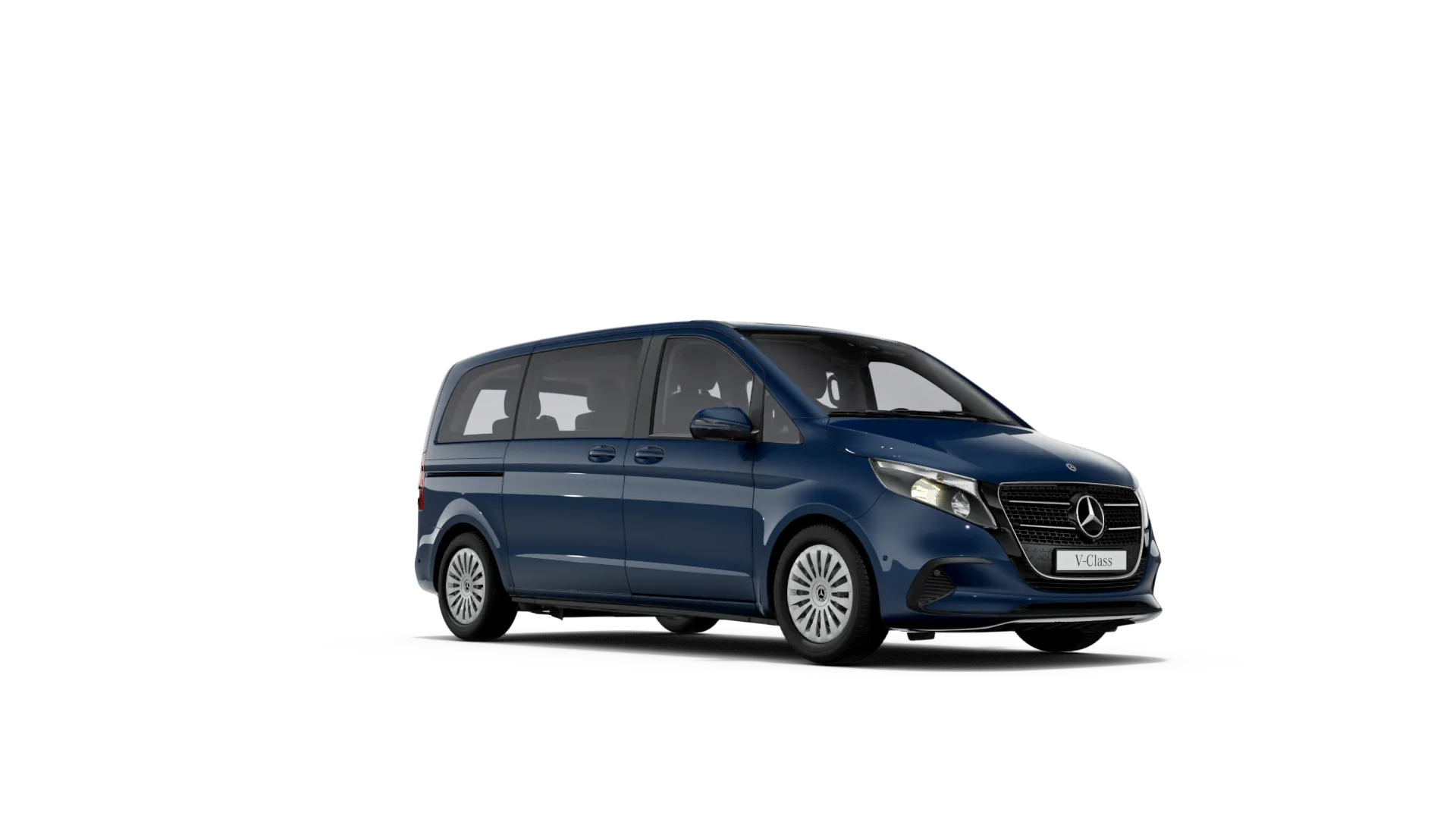 Mercedes-Benz Třída V - doporučený vůz
