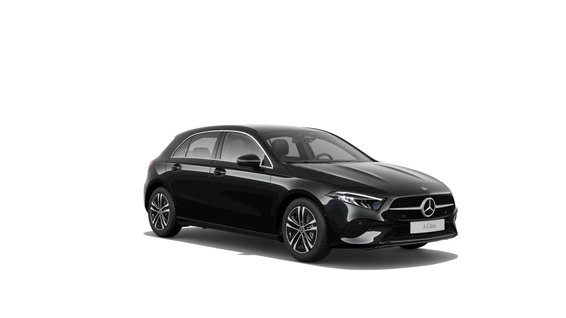 Mercedes-Benz Třída A - doporučený vůz