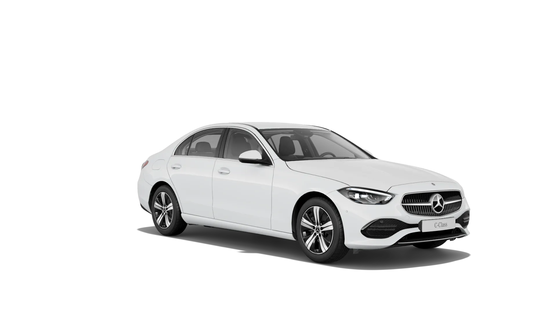 Mercedes-Benz Třída C - doporučený vůz
