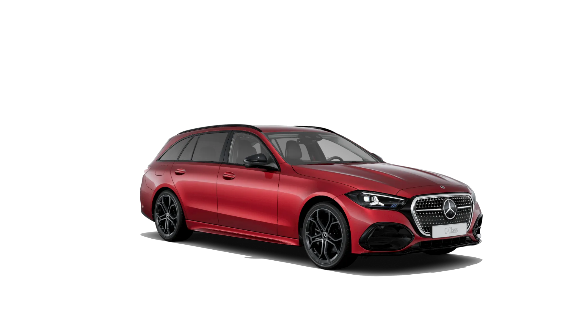 Mercedes-Benz Třída C T-modell (S206) (facelift 2026) Linie AMG Plus