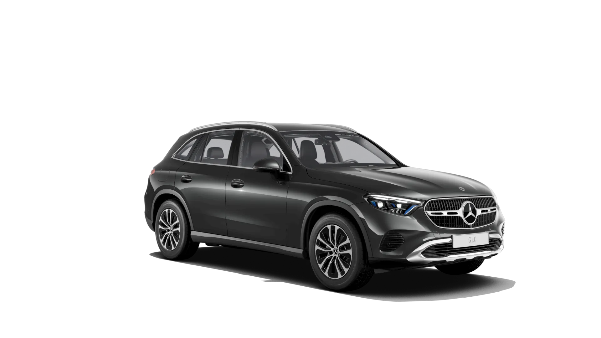Mercedes-Benz GLC - doporučený vůz