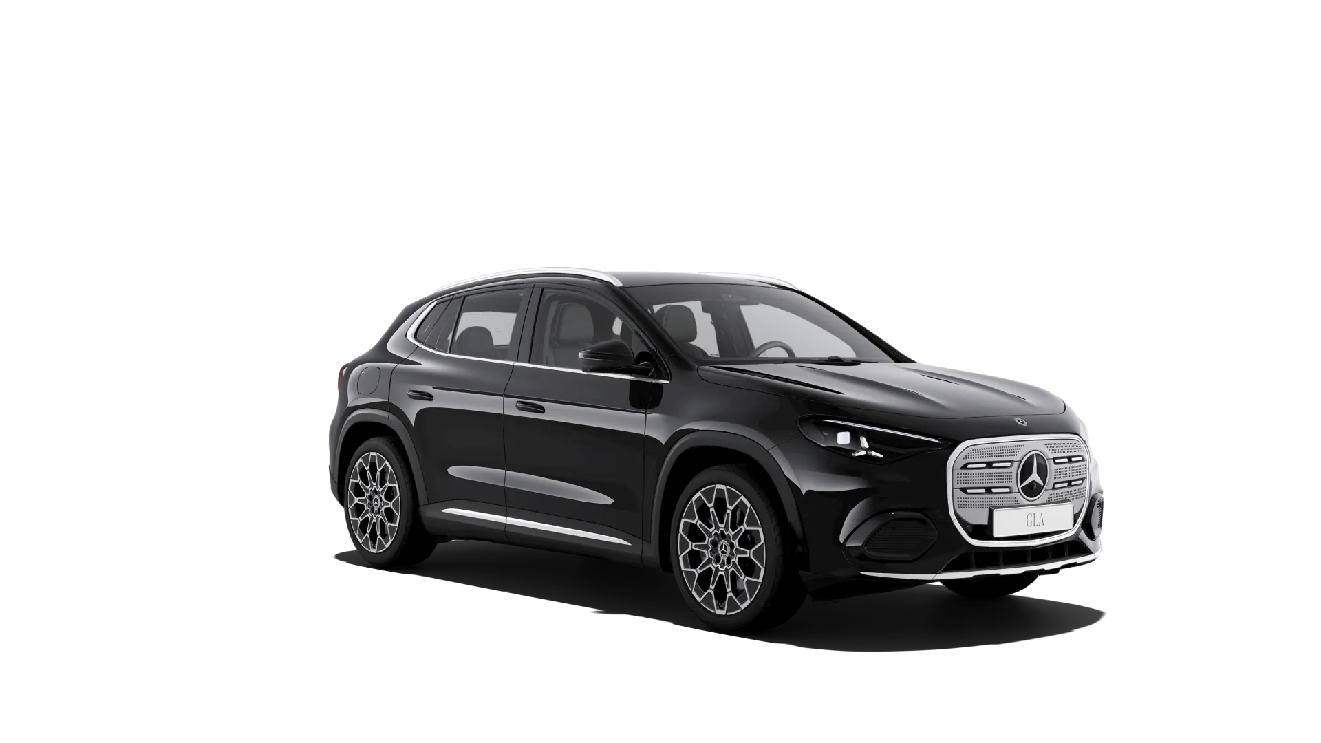 Mercedes-Benz GLA - doporučený vůz