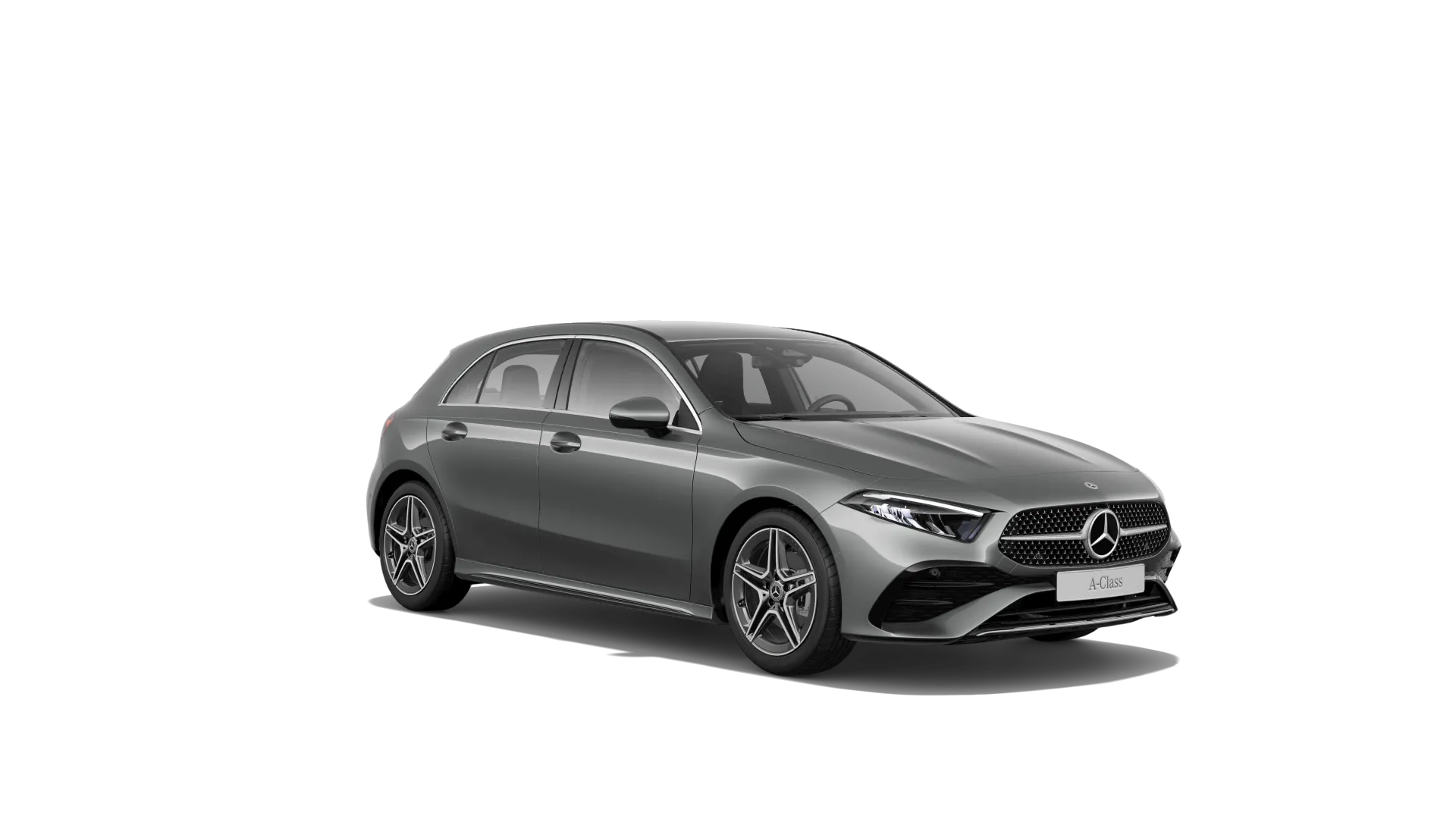 Mercedes-Benz Třída A