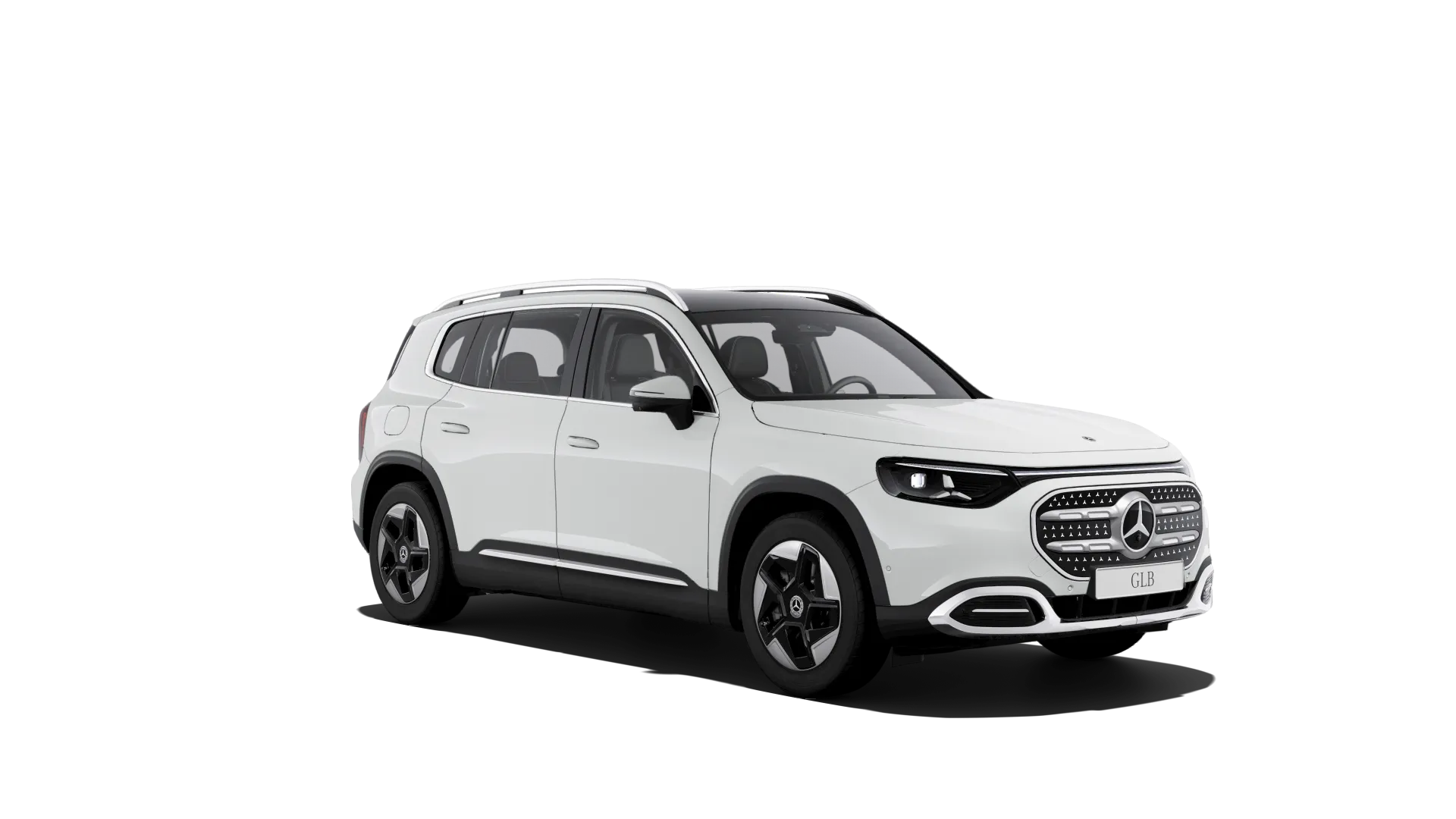 Mercedes-Benz GLB - doporučený vůz