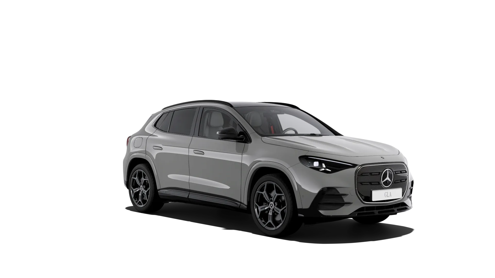 Mercedes-Benz GLA - doporučený vůz