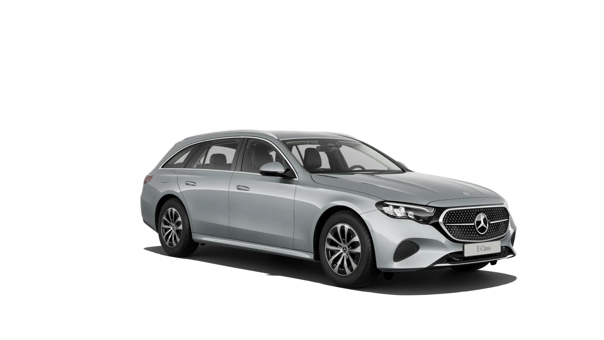 Mercedes-Benz Třída E - doporučený vůz