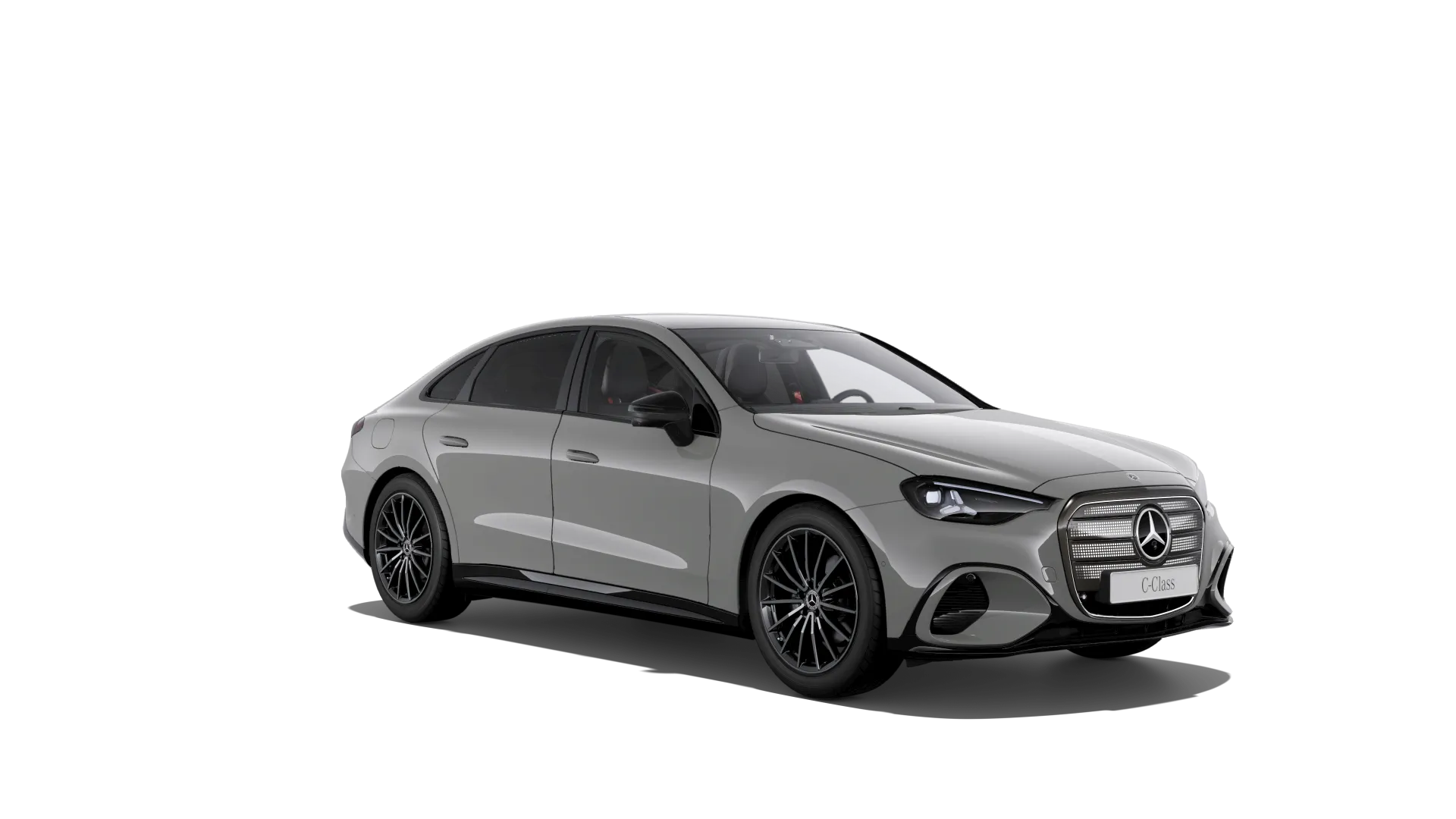 Mercedes-Benz C-Class Electric - doporučený vůz