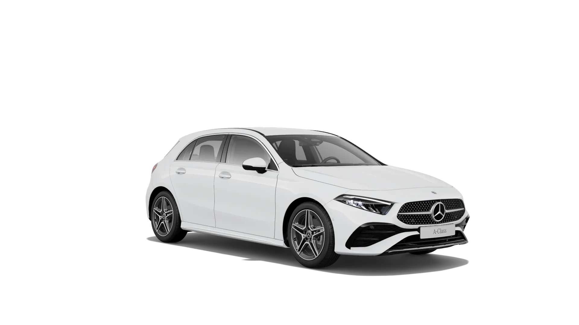 Mercedes-Benz Třída A