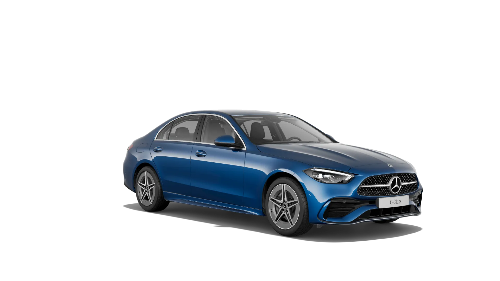 Mercedes-Benz Třída C