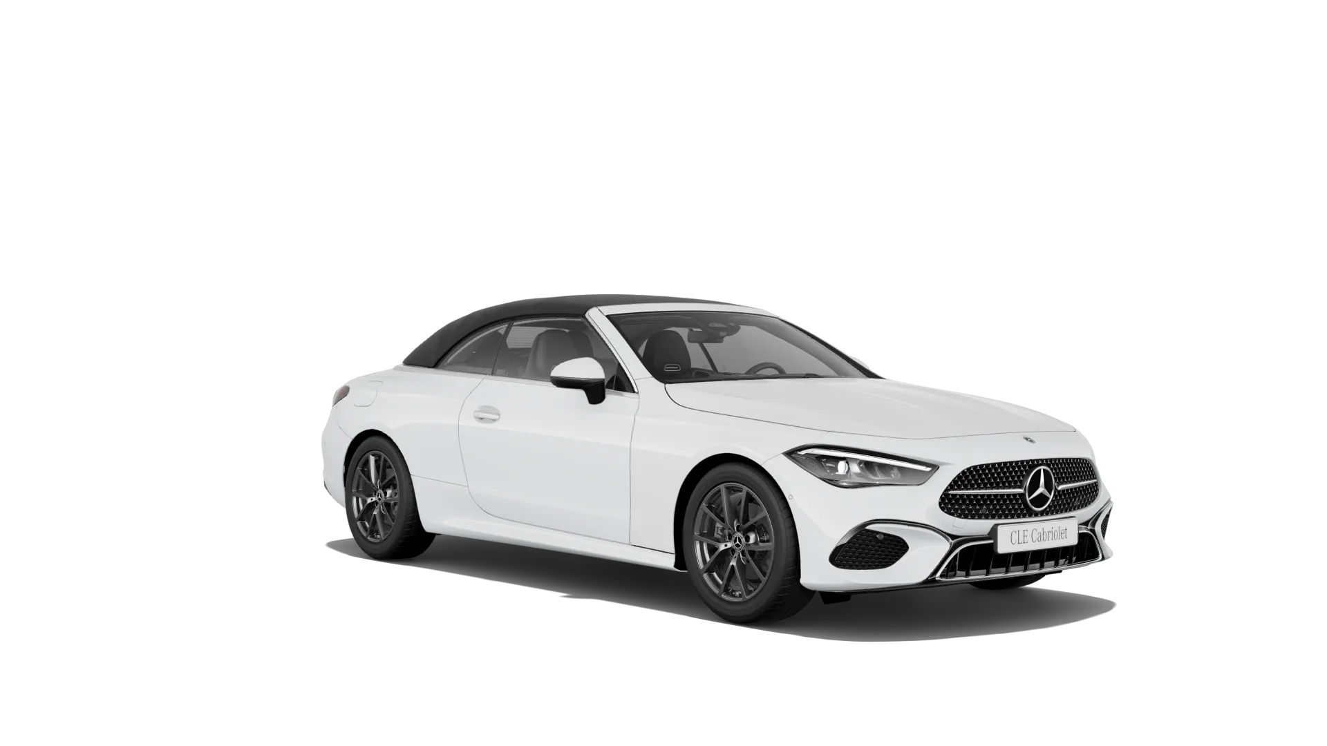 Mercedes-Benz CLE - doporučený vůz