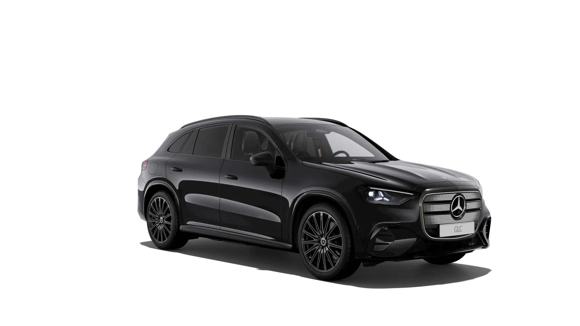 Mercedes-Benz GLC - doporučený vůz