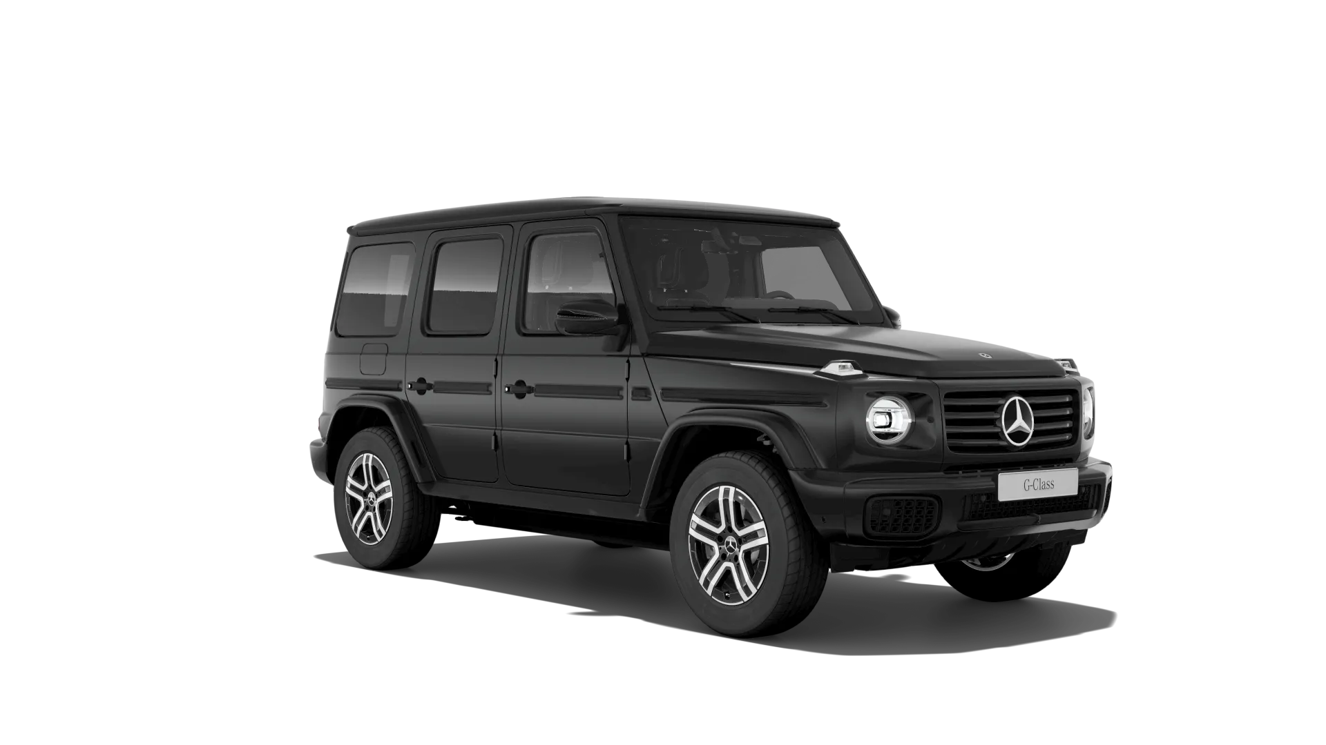Mercedes-Benz Třída G - doporučený vůz