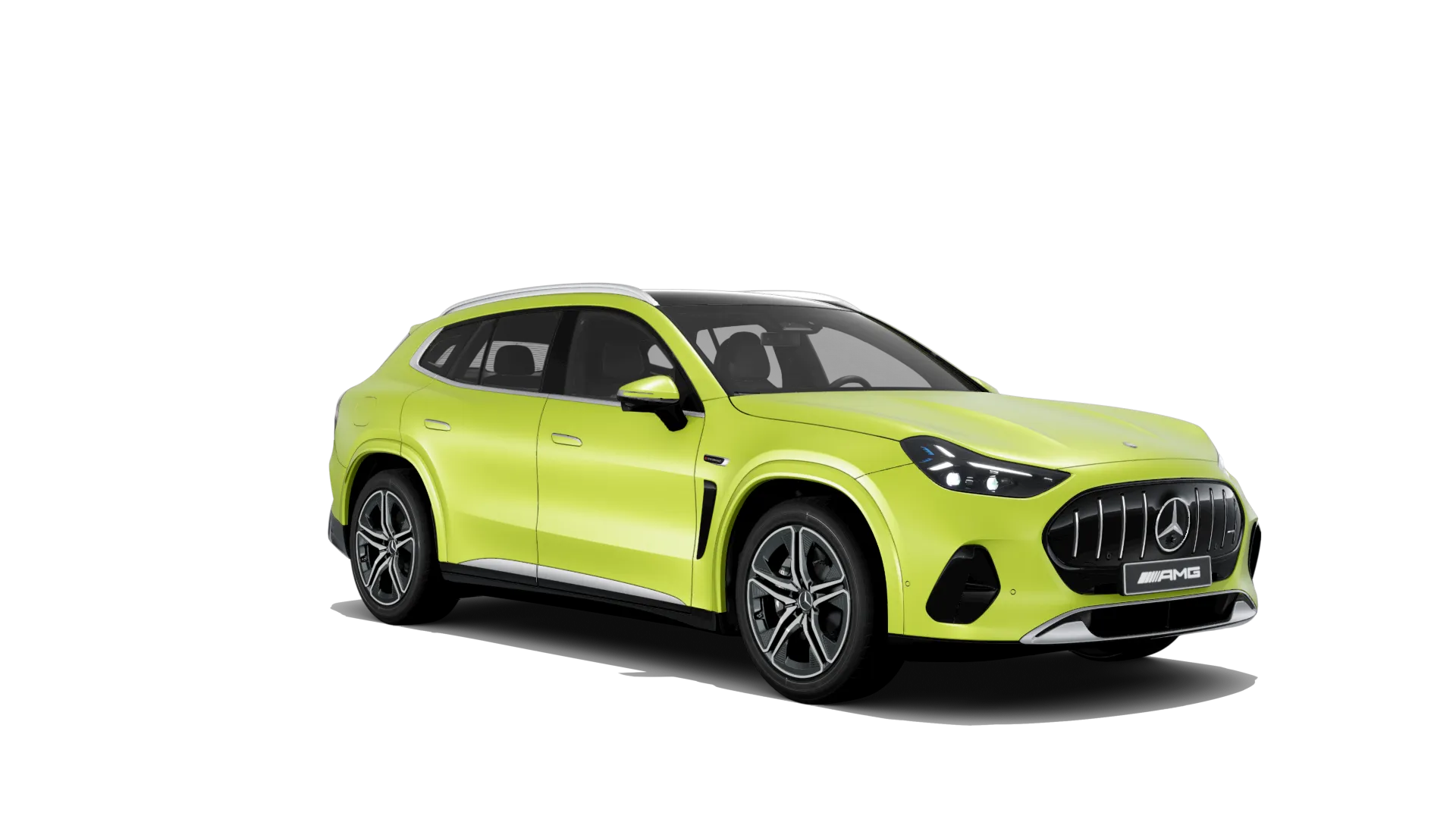 Mercedes-Benz AMG GT - doporučený vůz