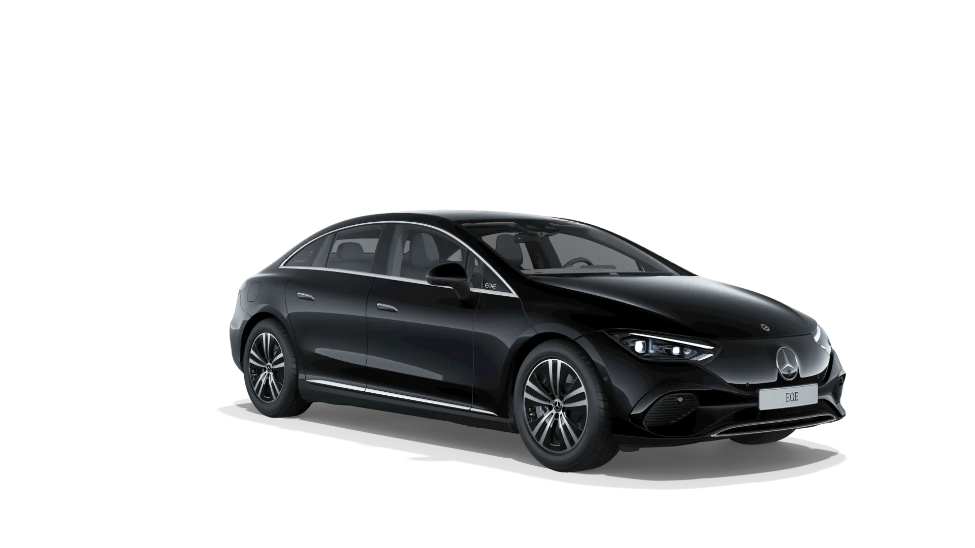 Mercedes-Benz EQE - doporučený vůz