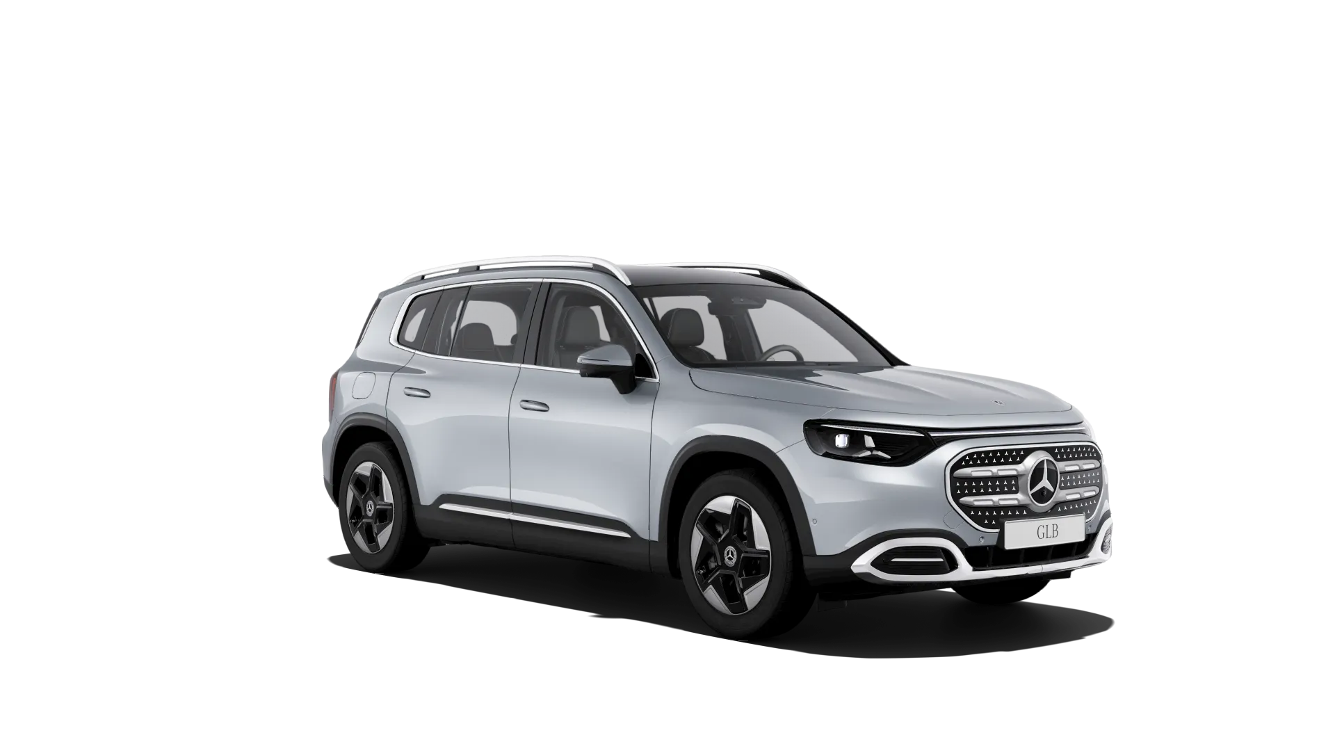 Mercedes-Benz GLB - doporučený vůz