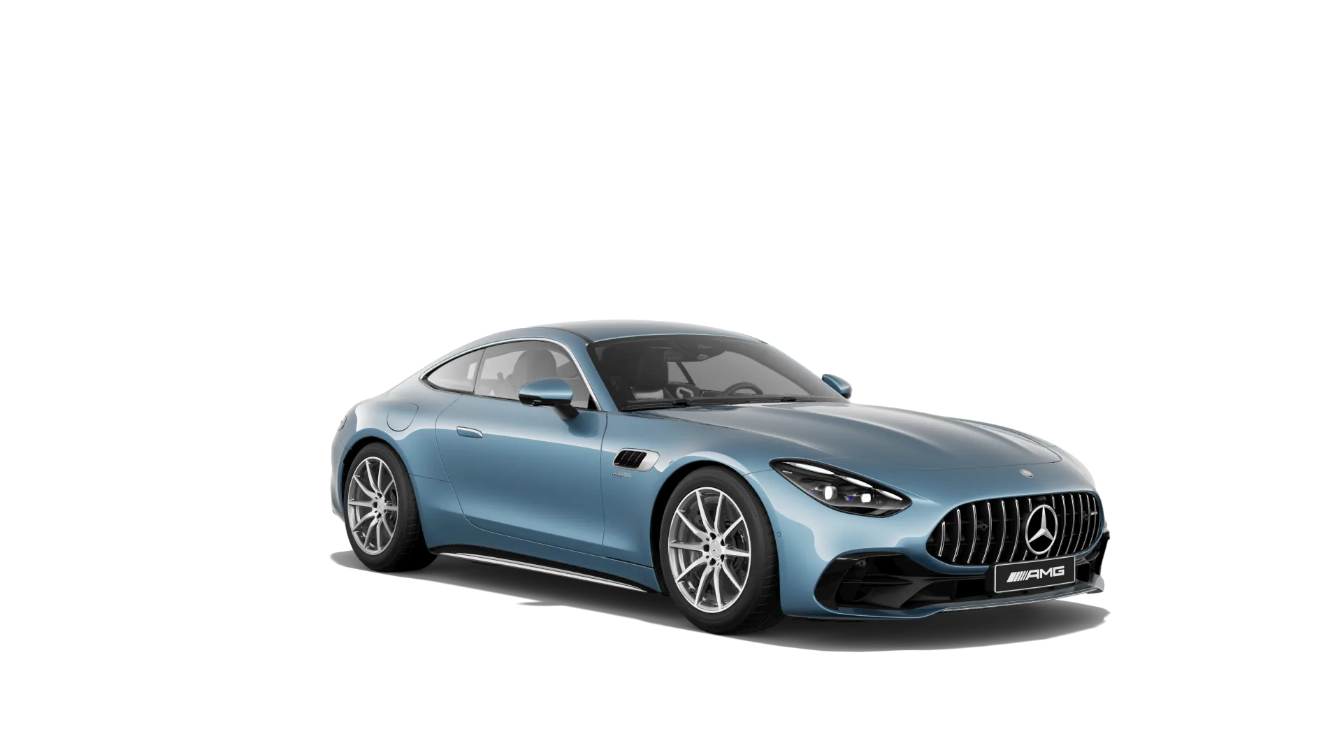Mercedes-Benz AMG GT - doporučený vůz