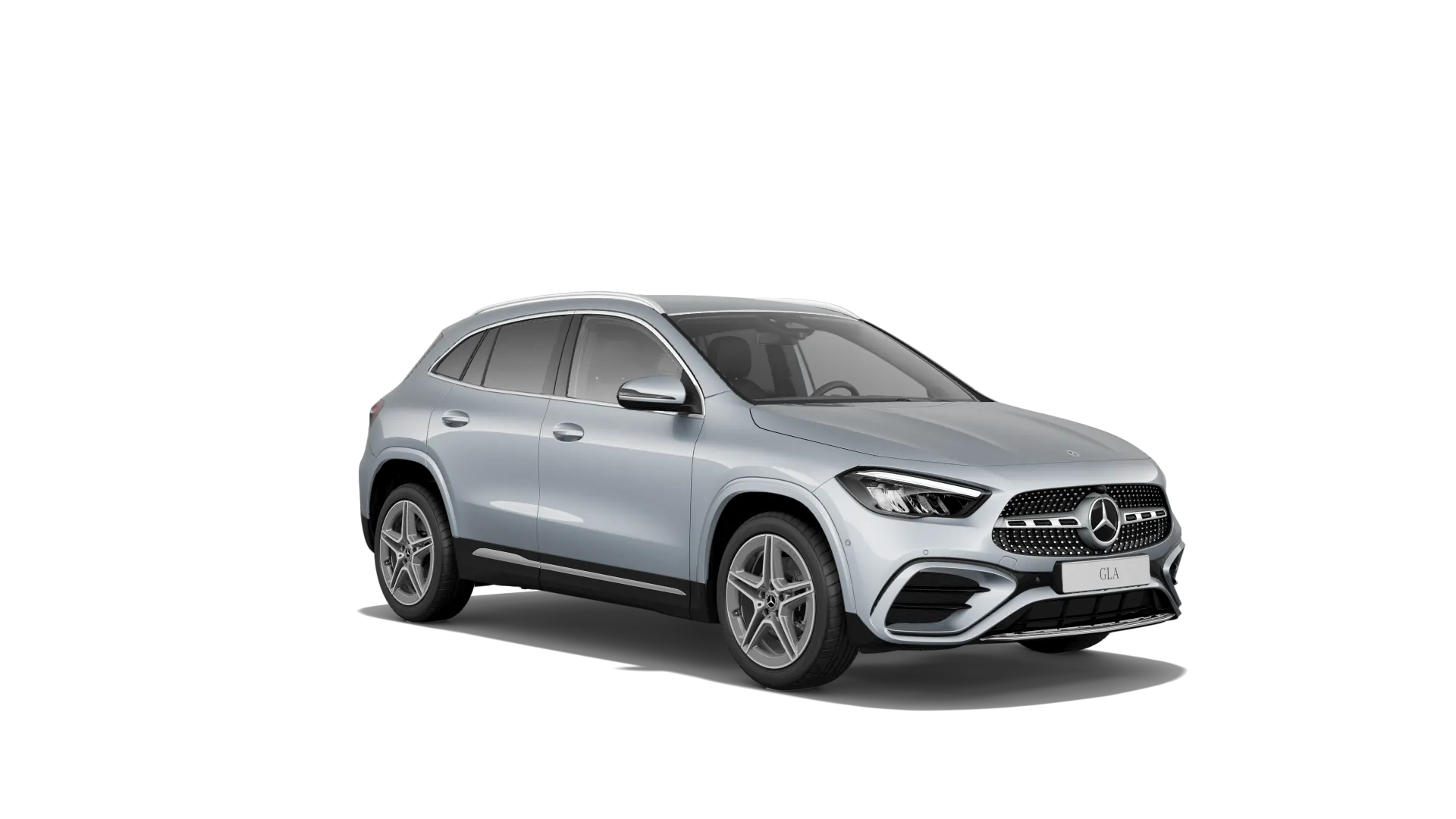 Mercedes-Benz GLA - doporučený vůz