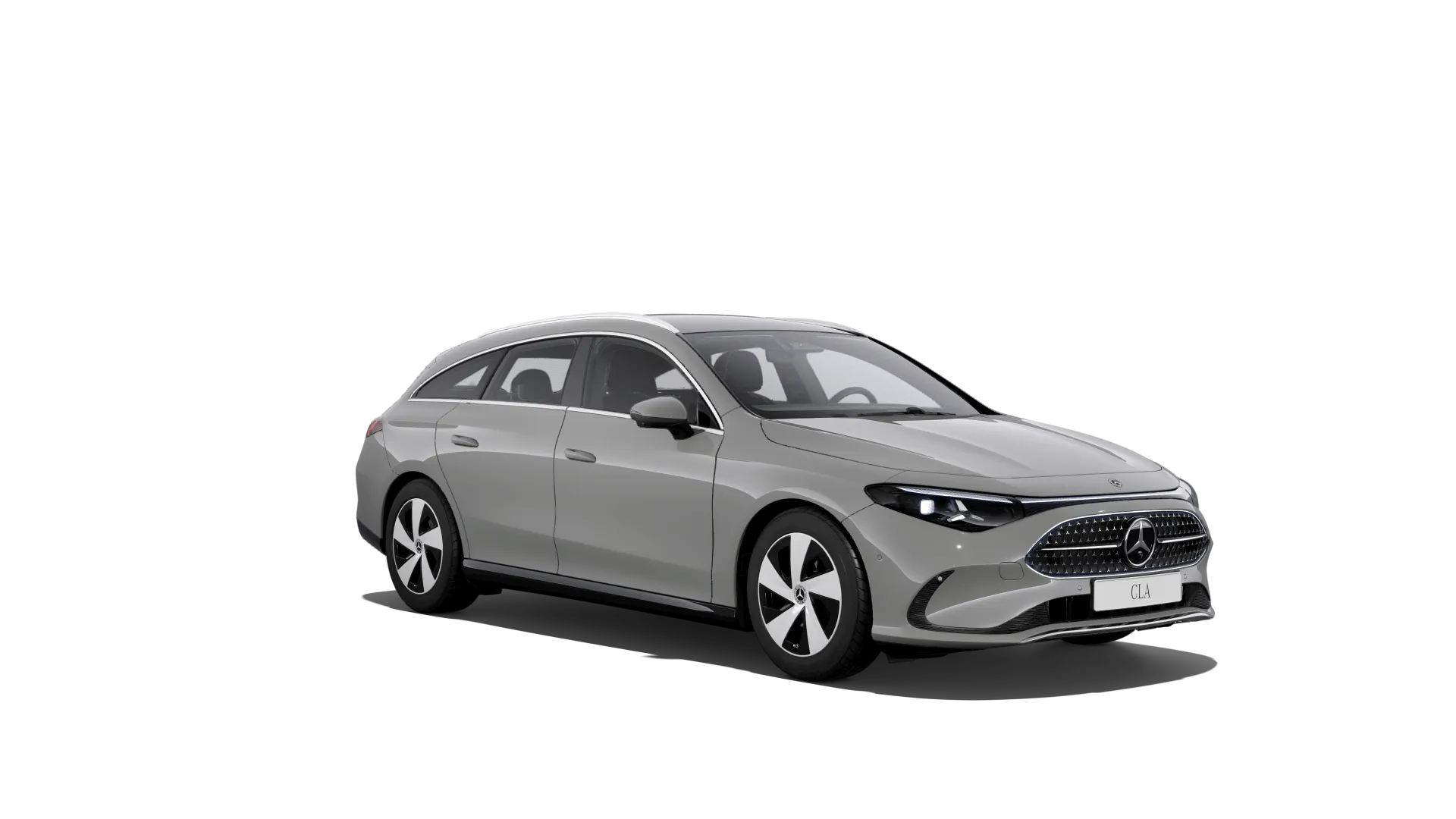 Mercedes-Benz CLA - doporučený vůz