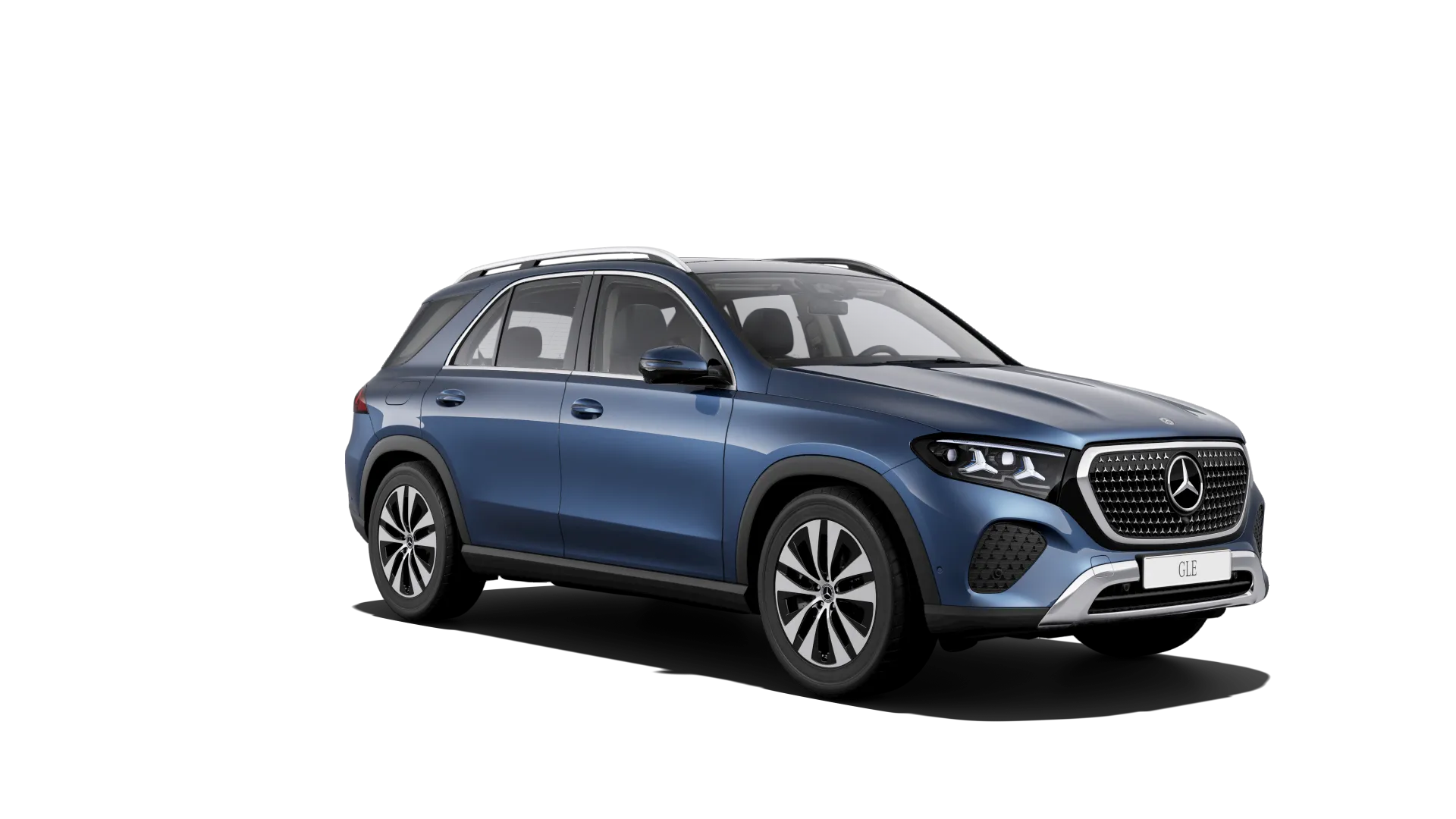 Mercedes-Benz GLE - doporučený vůz