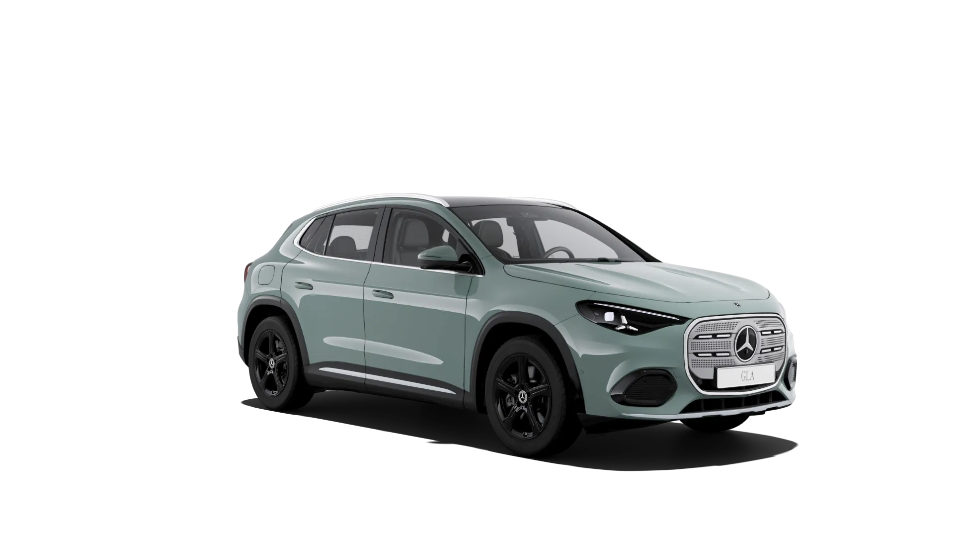 Mercedes-Benz GLA - doporučený vůz