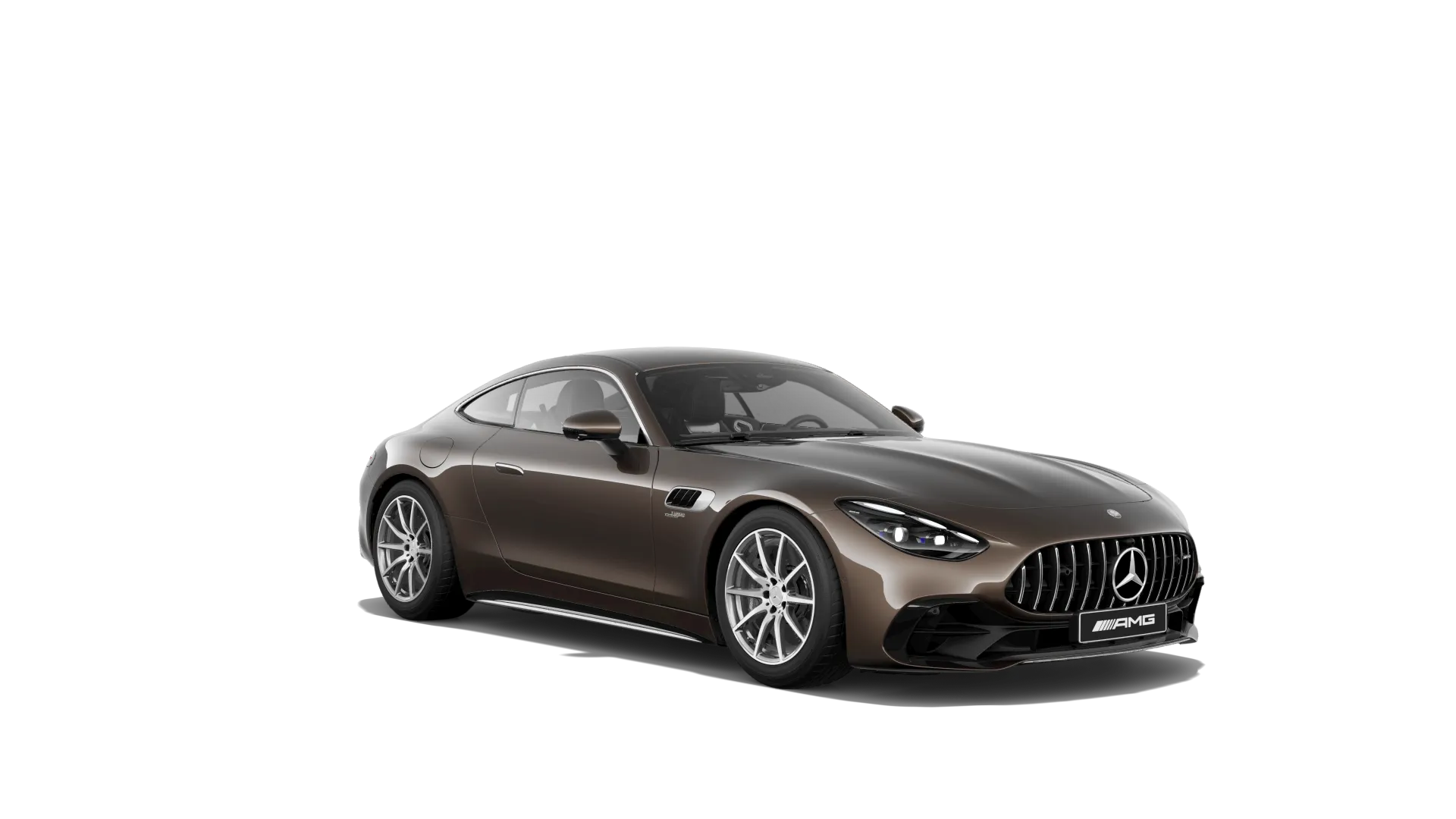 Mercedes-Benz AMG GT - doporučený vůz