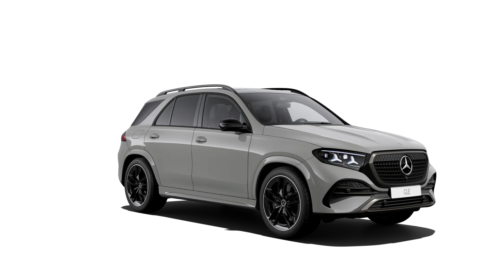 Mercedes-Benz GLE - doporučený vůz