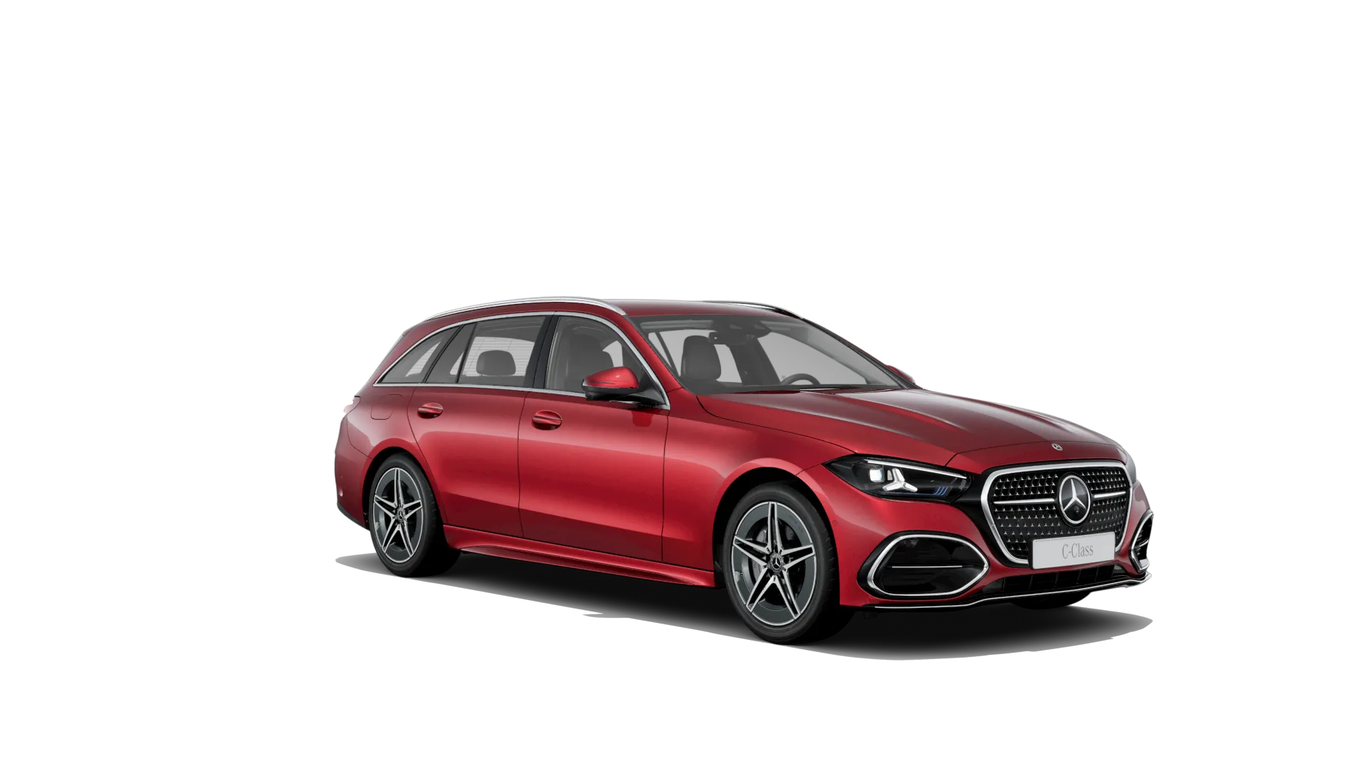 Mercedes-Benz Třída C T-modell (S206) (facelift 2026) Linie AMG