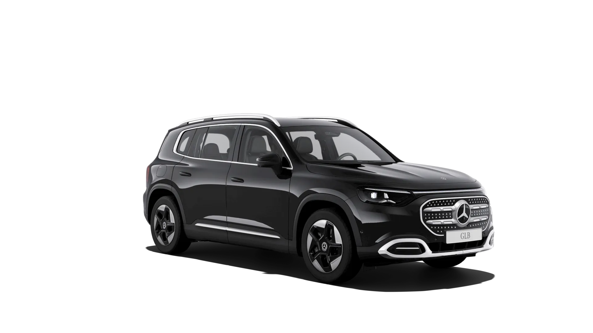 Mercedes-Benz GLB - doporučený vůz
