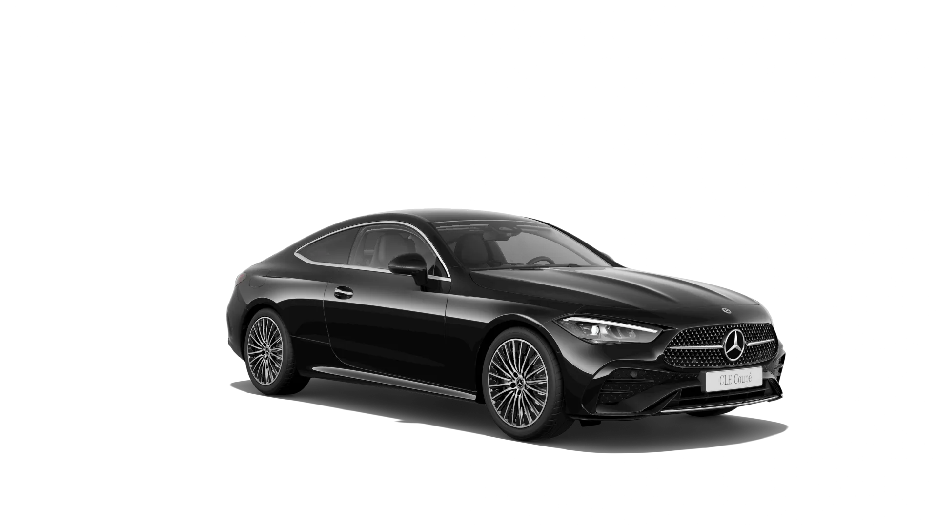 Mercedes-Benz CLE - doporučený vůz