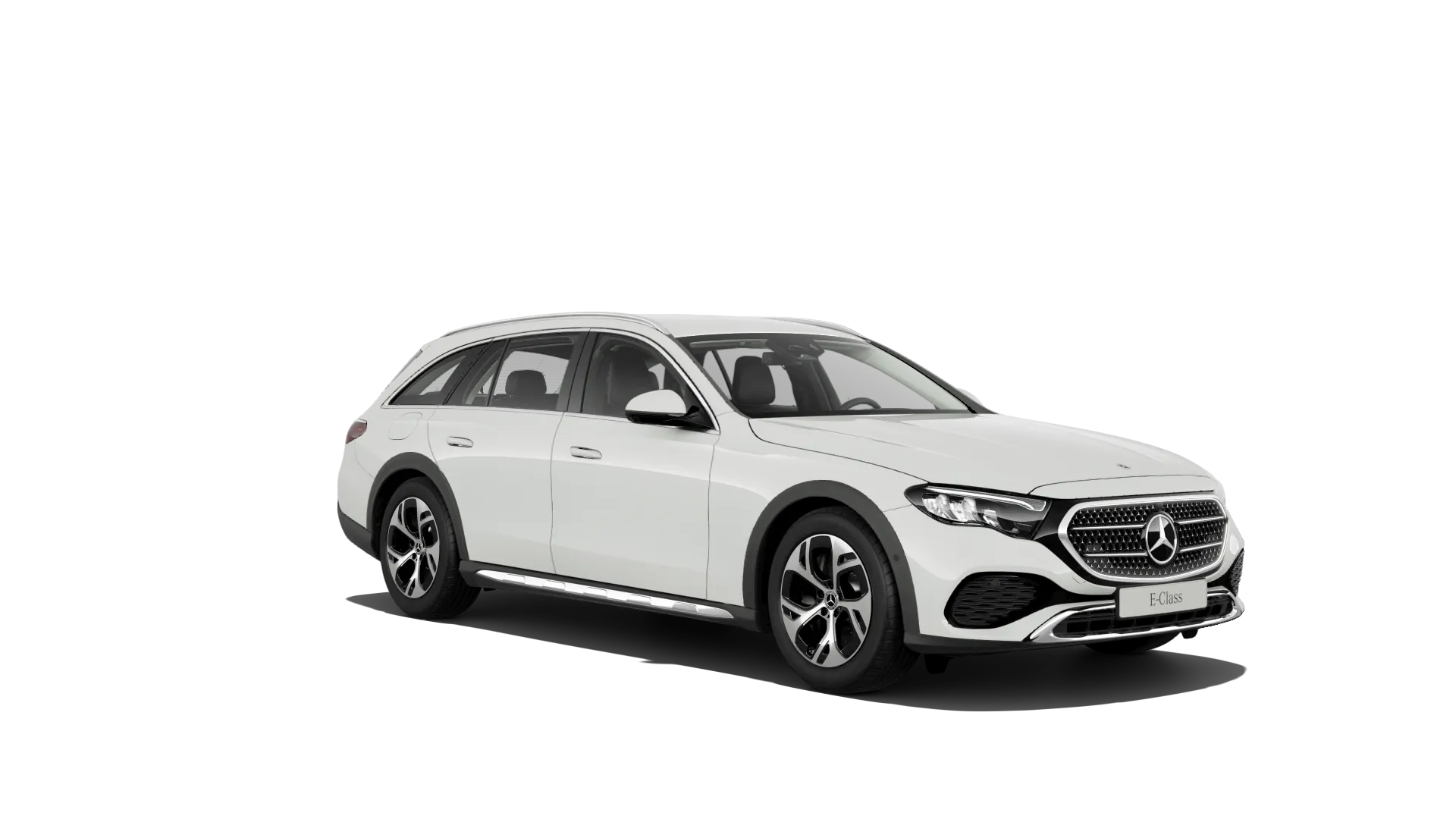 Mercedes-Benz Třída E - doporučený vůz