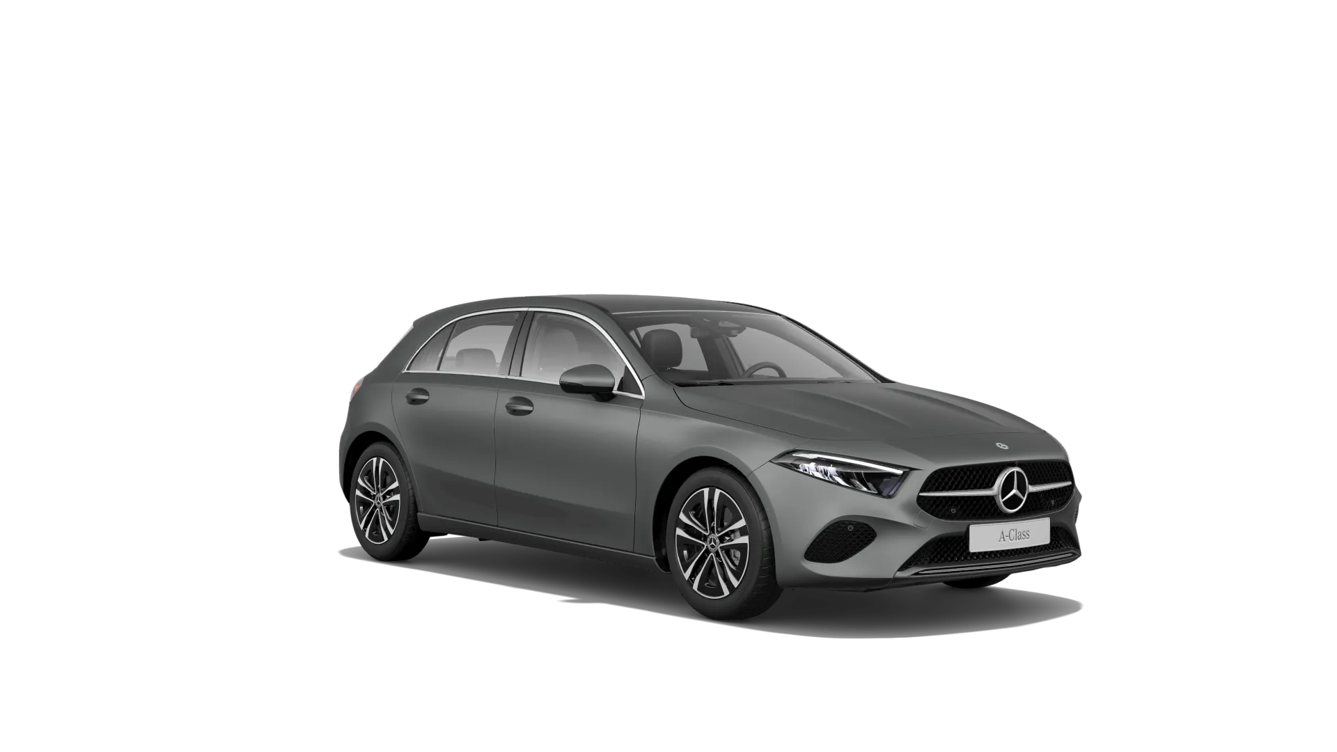 Mercedes-Benz Třída A - doporučený vůz