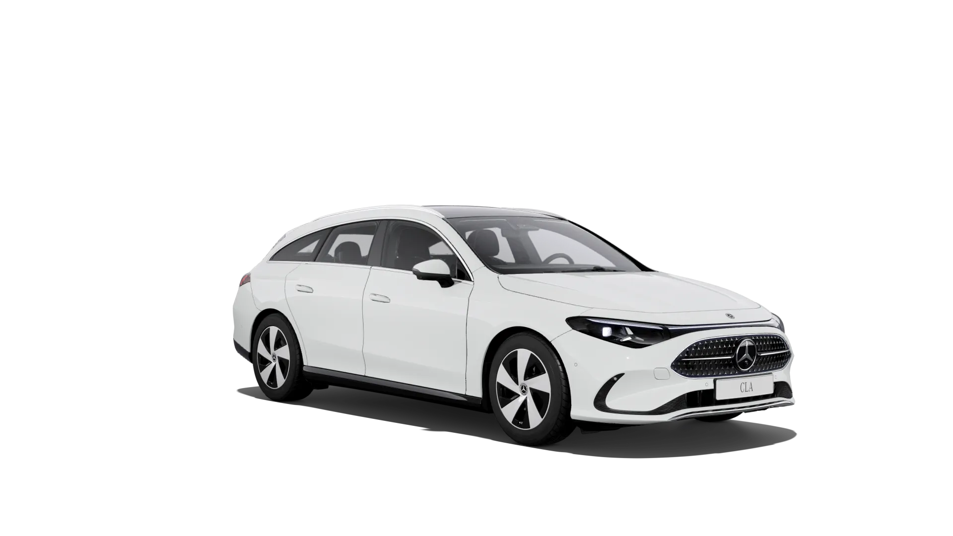Mercedes-Benz CLA - doporučený vůz