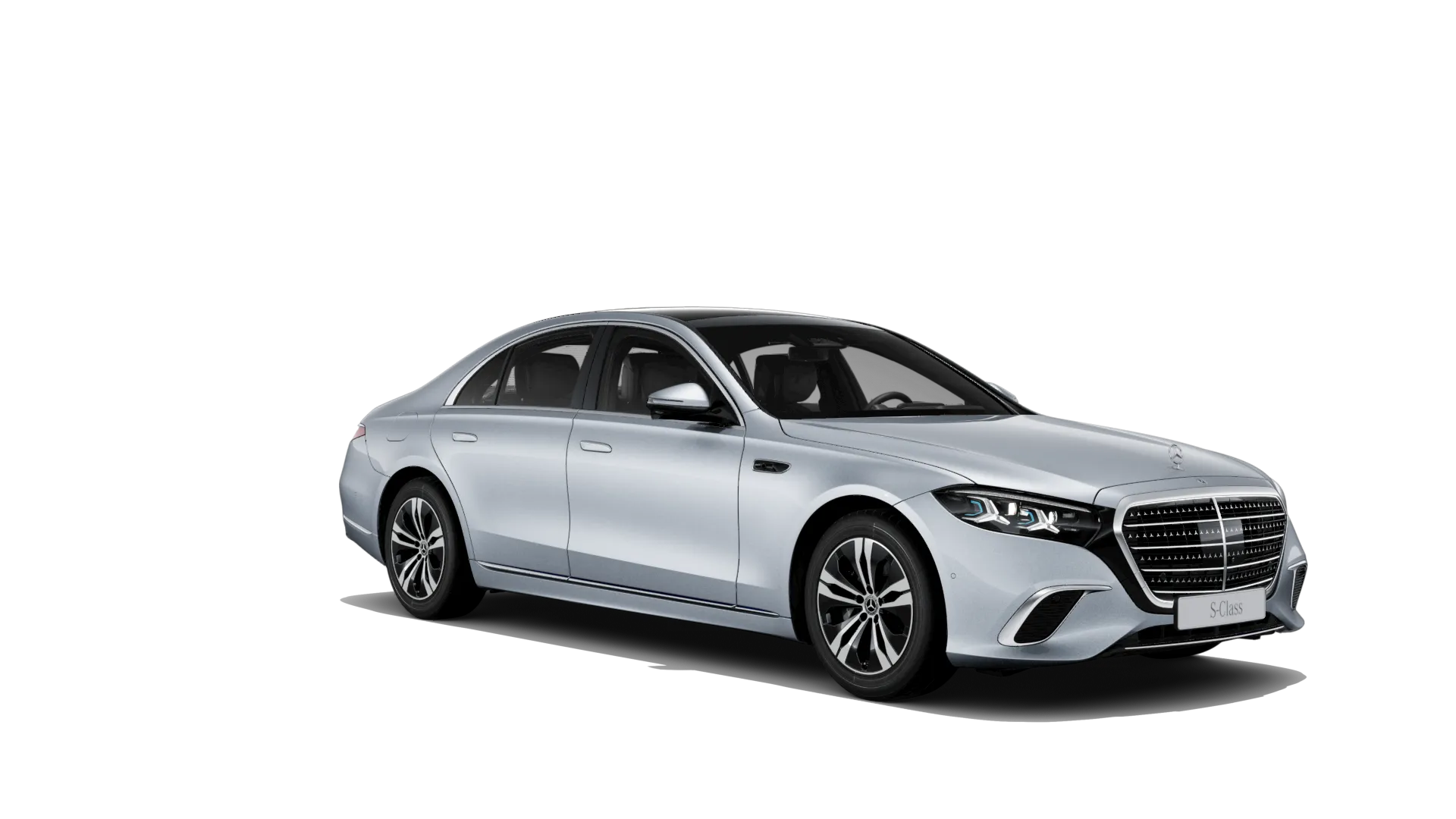 Mercedes-Benz Třída S - doporučený vůz