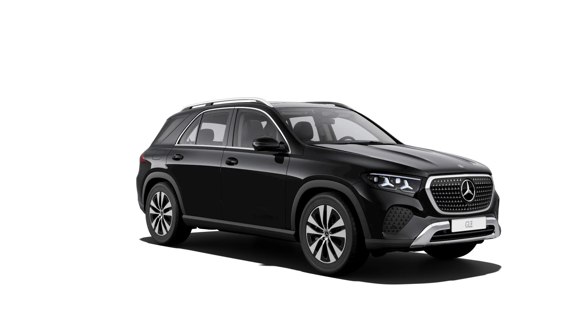 Mercedes-Benz GLE - doporučený vůz