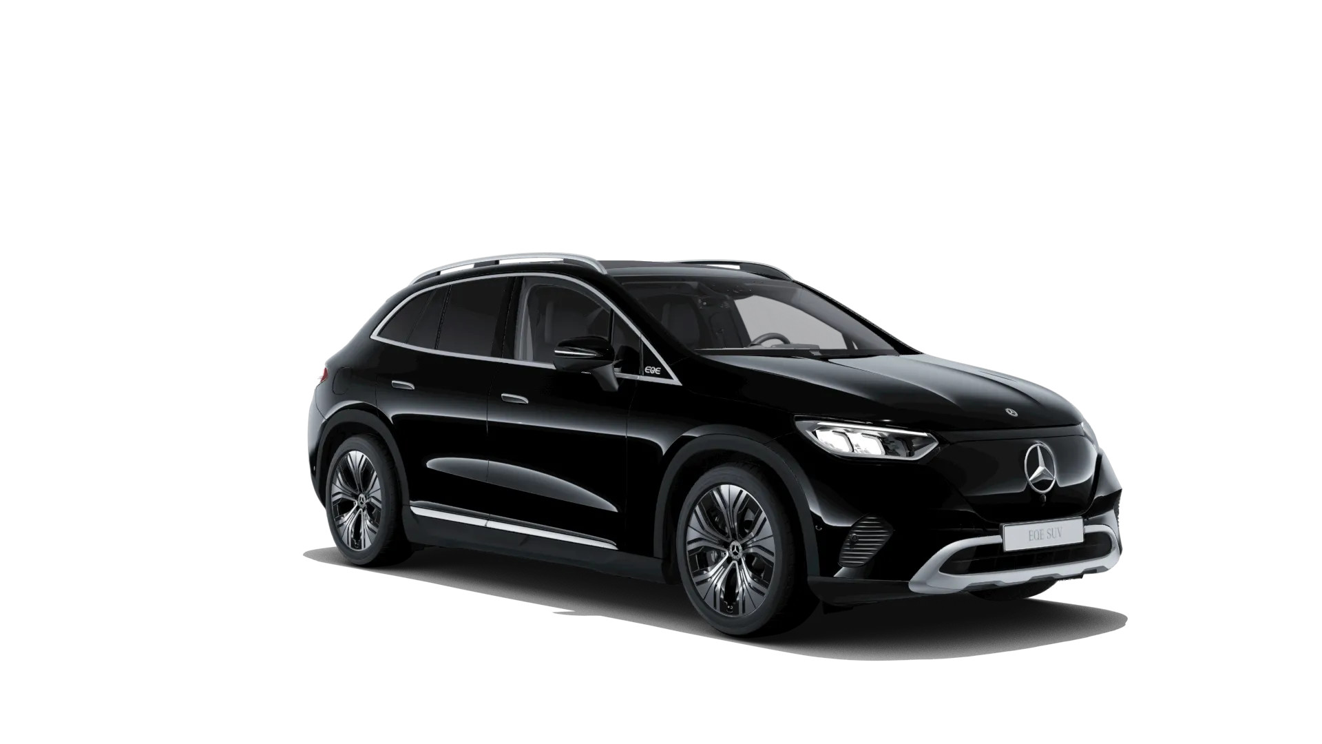 Mercedes-Benz EQE SUV - doporučený vůz